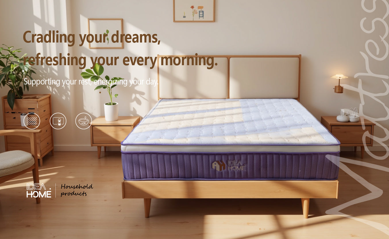 Terra Memory Foam Mattress