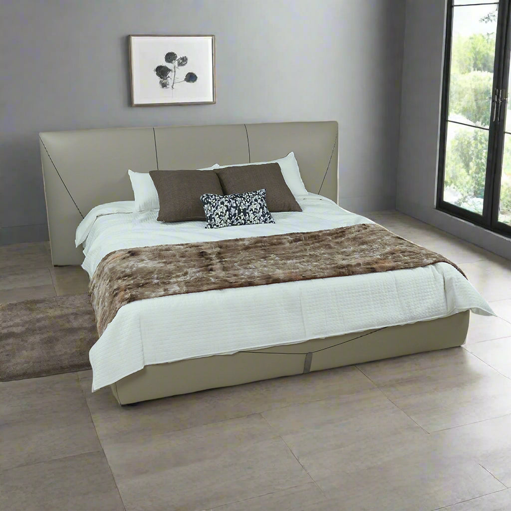 Pearl Bed Frame