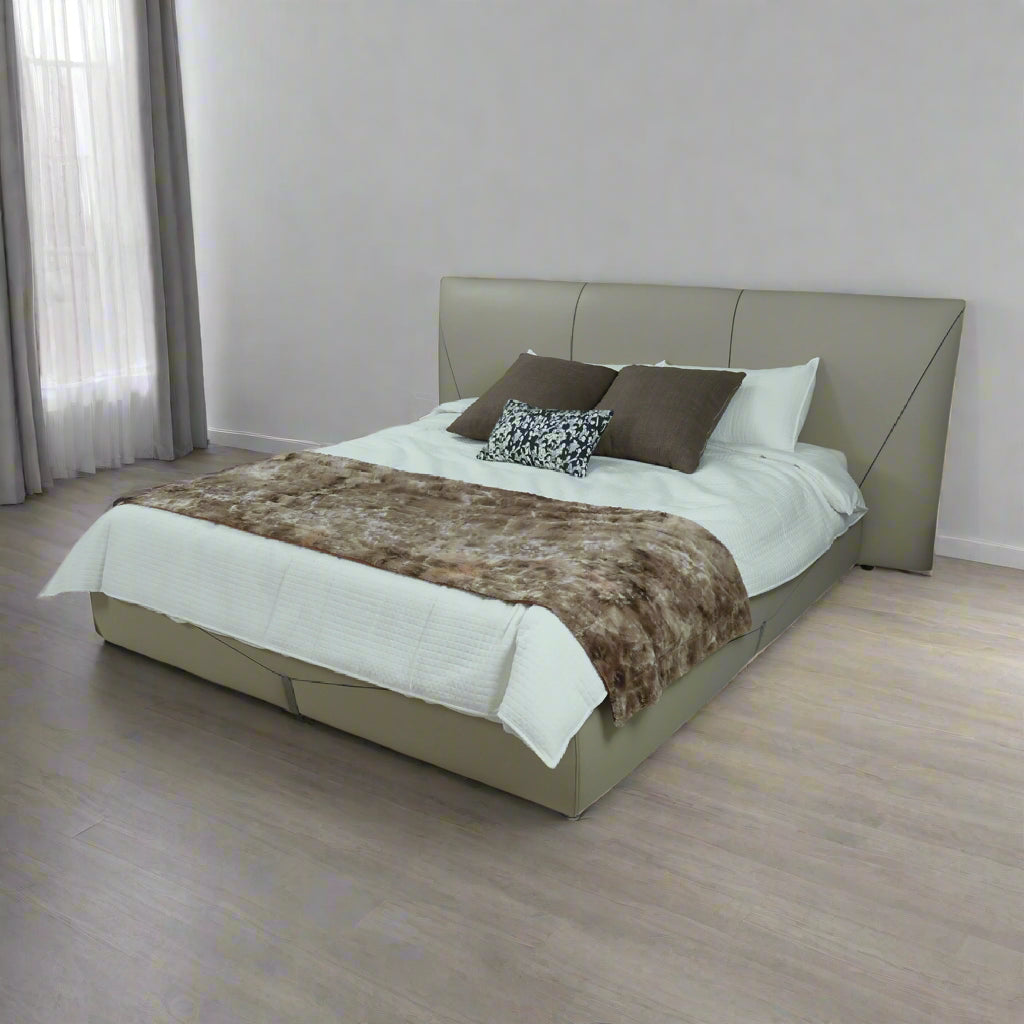 Pearl Bed Frame