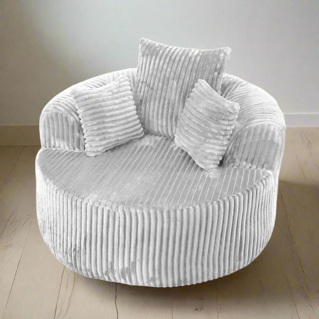 CloudComfort Chair