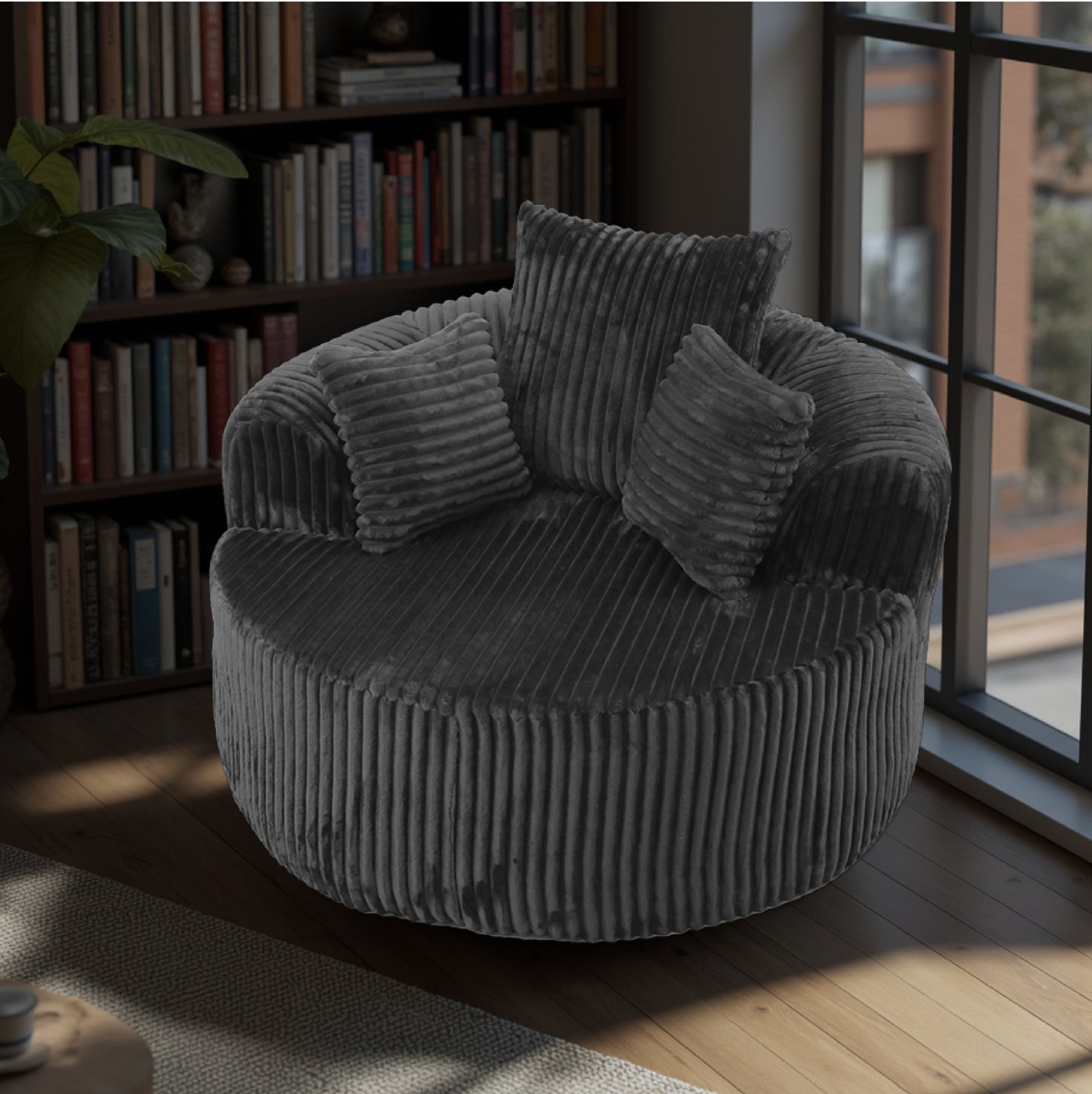 CloudComfort Chair