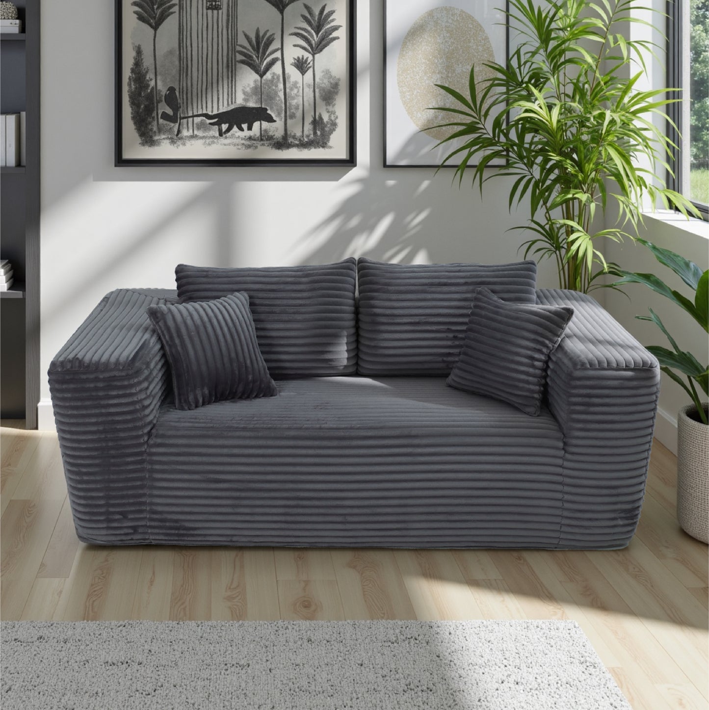 CloudComfort Loveseat