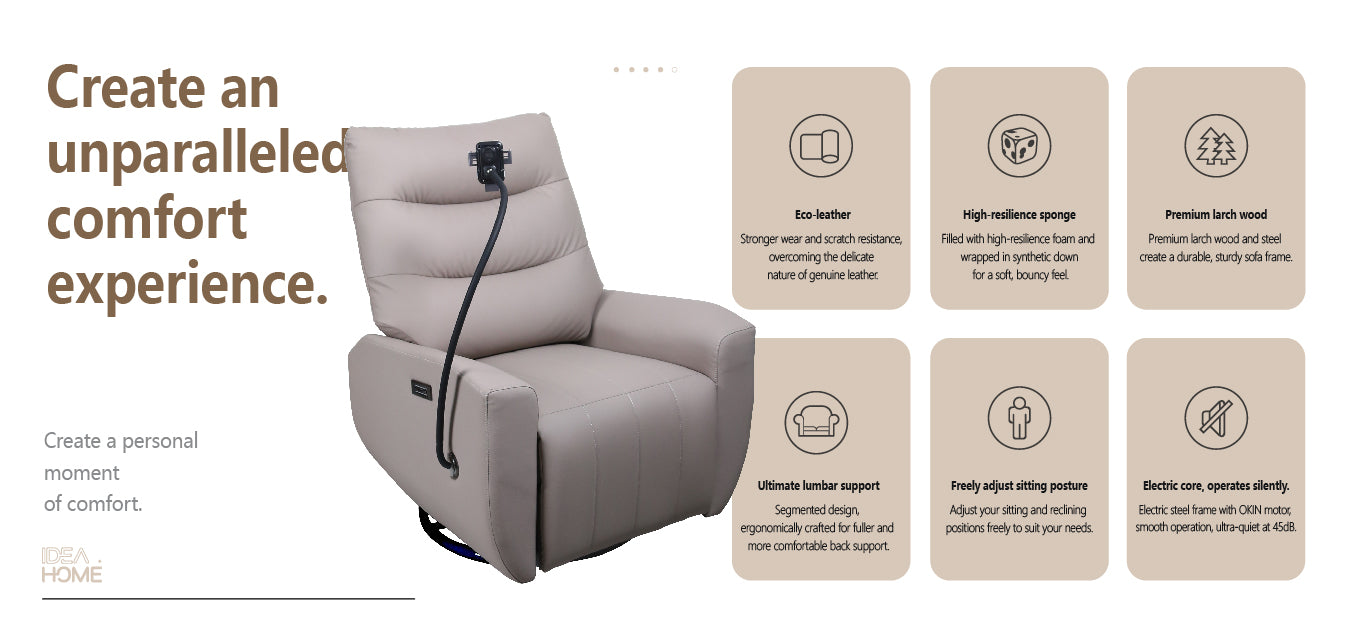 Dune Recliner Chair