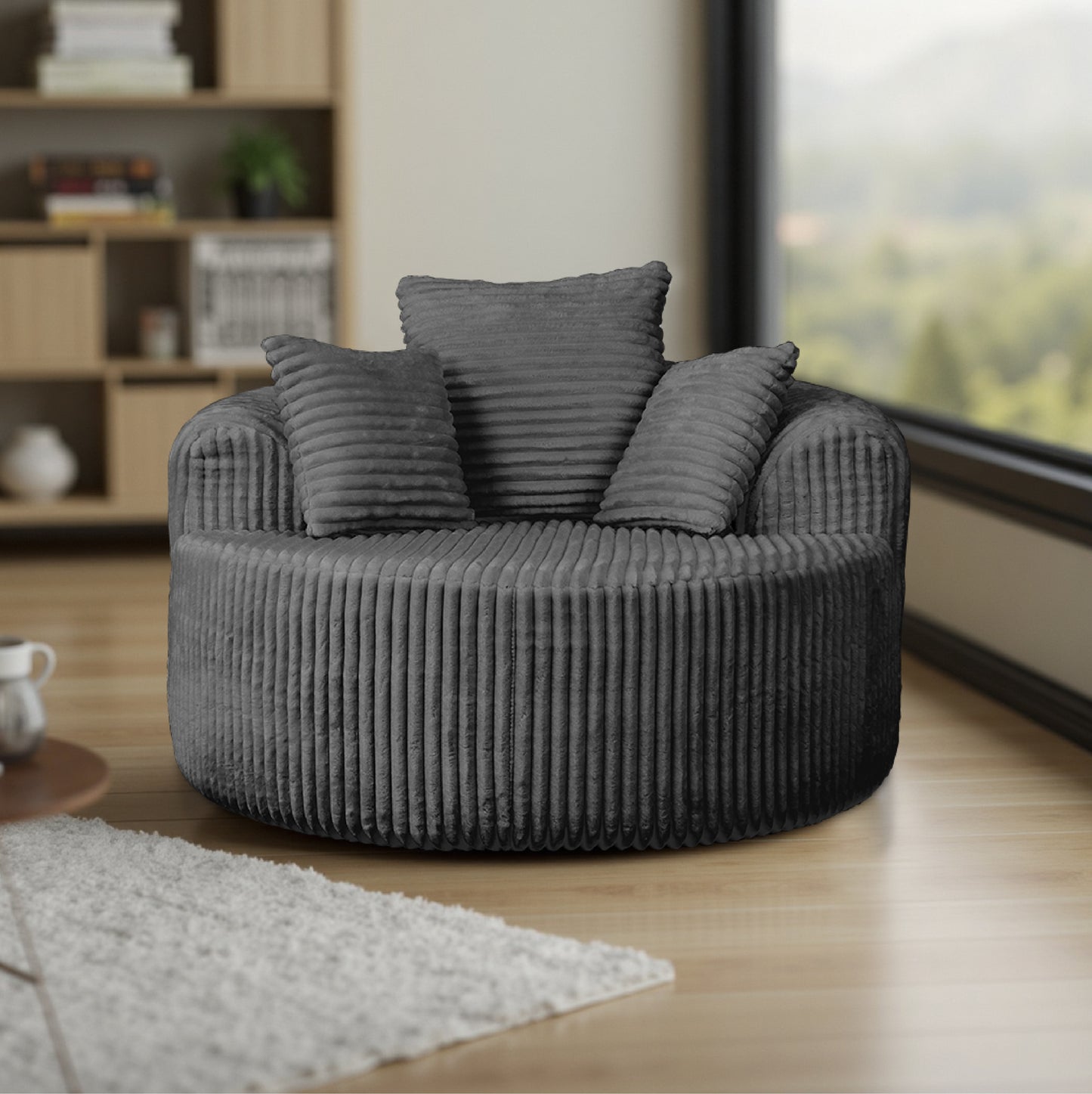 CloudComfort Chair