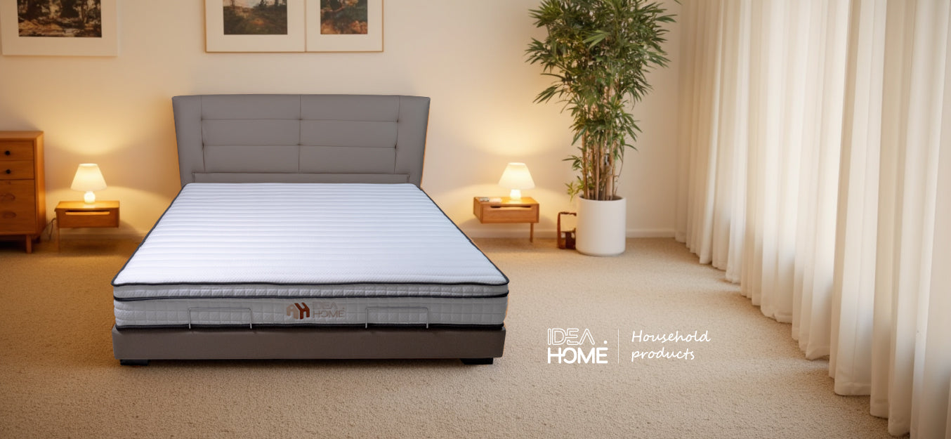 Dune Bed Frame