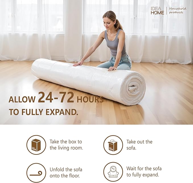 CloudComfort Sectional