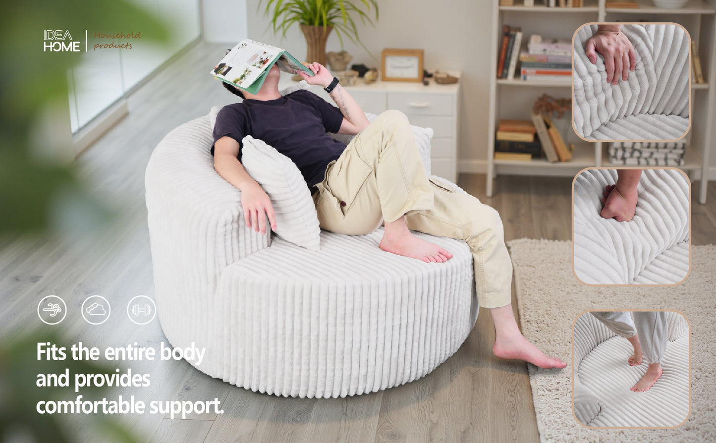 CloudComfort Chair