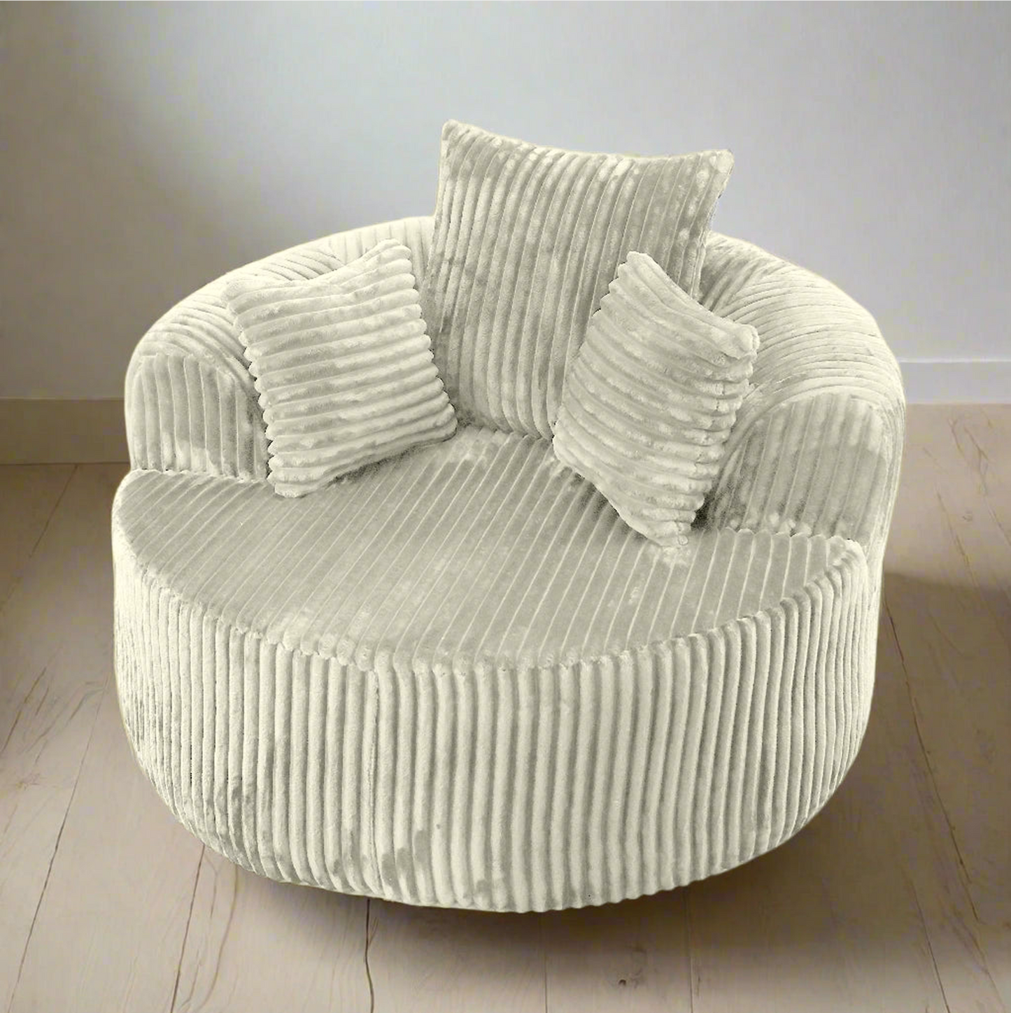 CloudComfort Chair