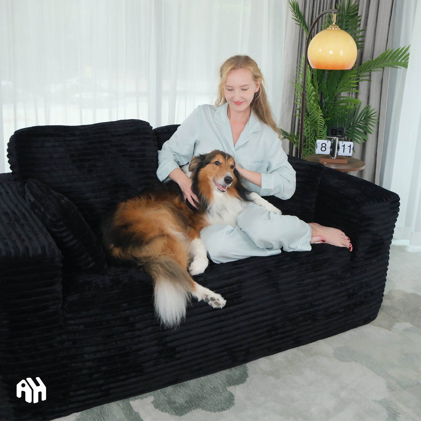 CloudComfort Loveseat