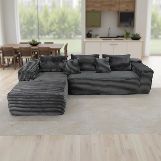 CloudComfort Sectional