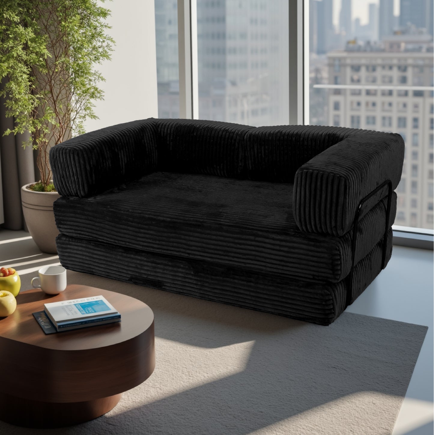 CloudComfort Sleeper Sofa