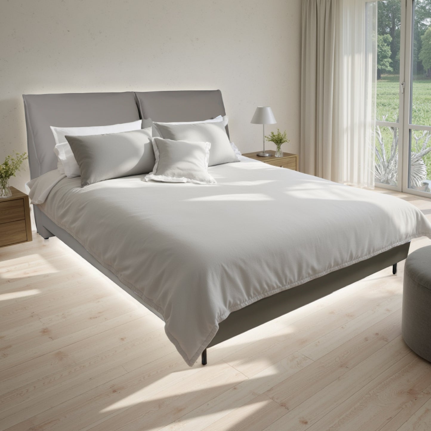 Mist Bed Frame