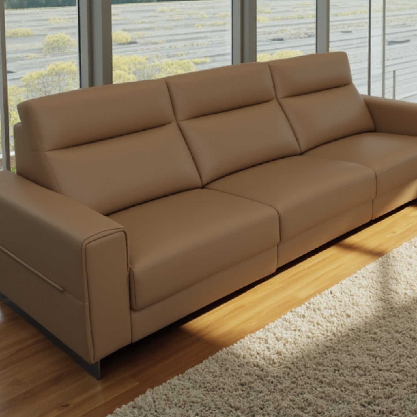 Terra Recliner Sofa