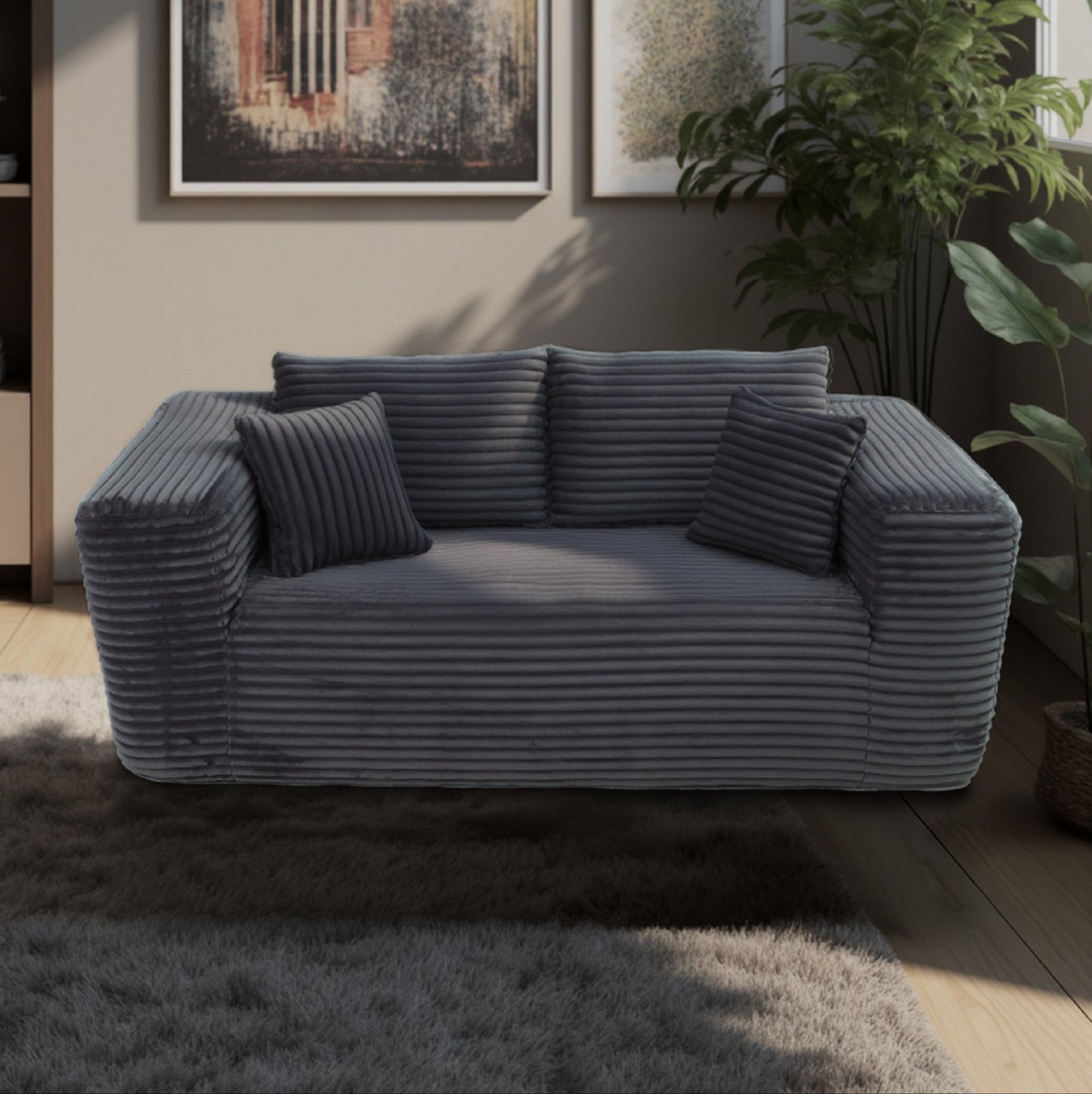 CloudComfort Loveseat