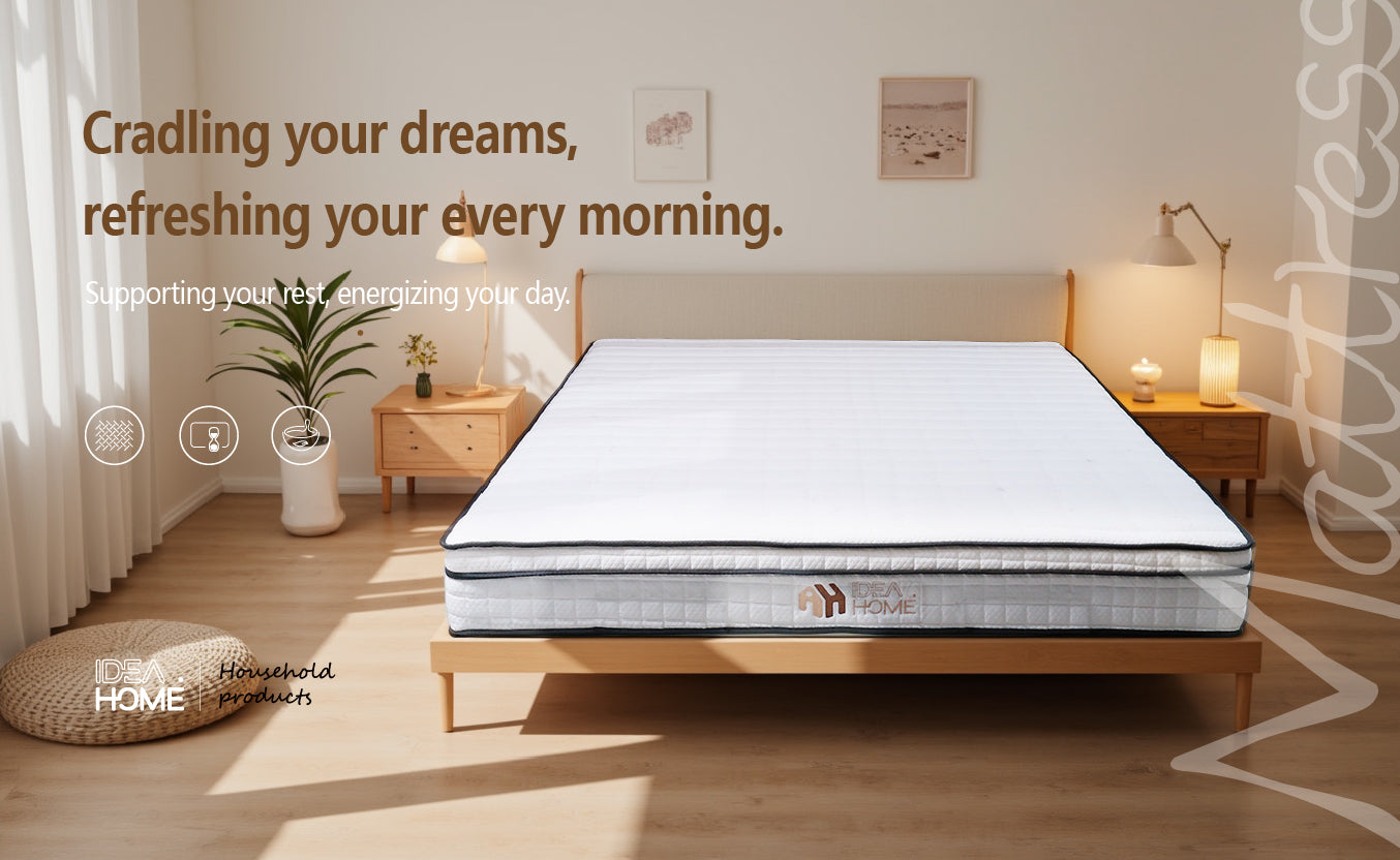 Dune Memory Foam Mattress