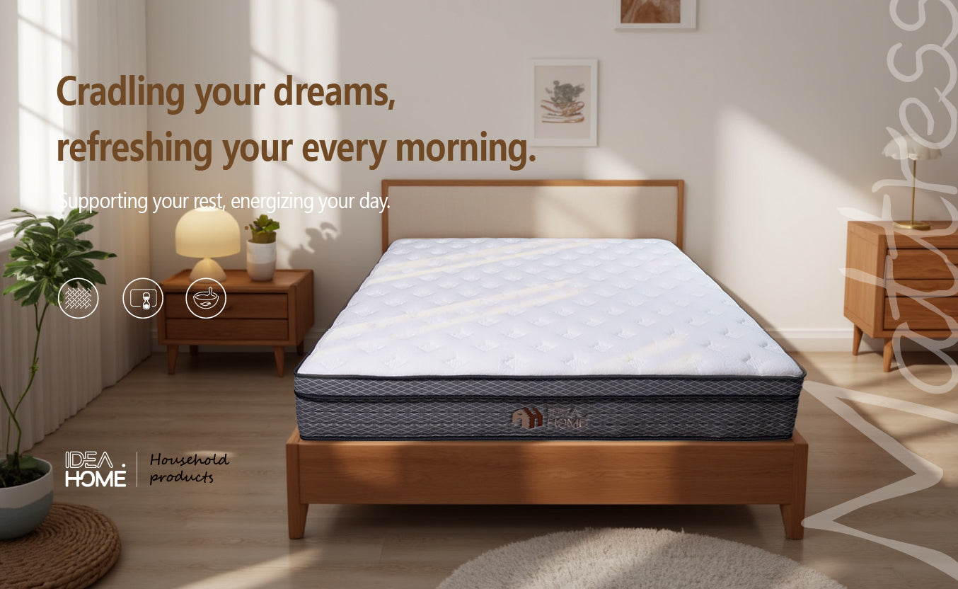 Onyx Memory Foam Mattress