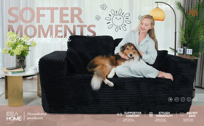 CloudComfort Loveseat