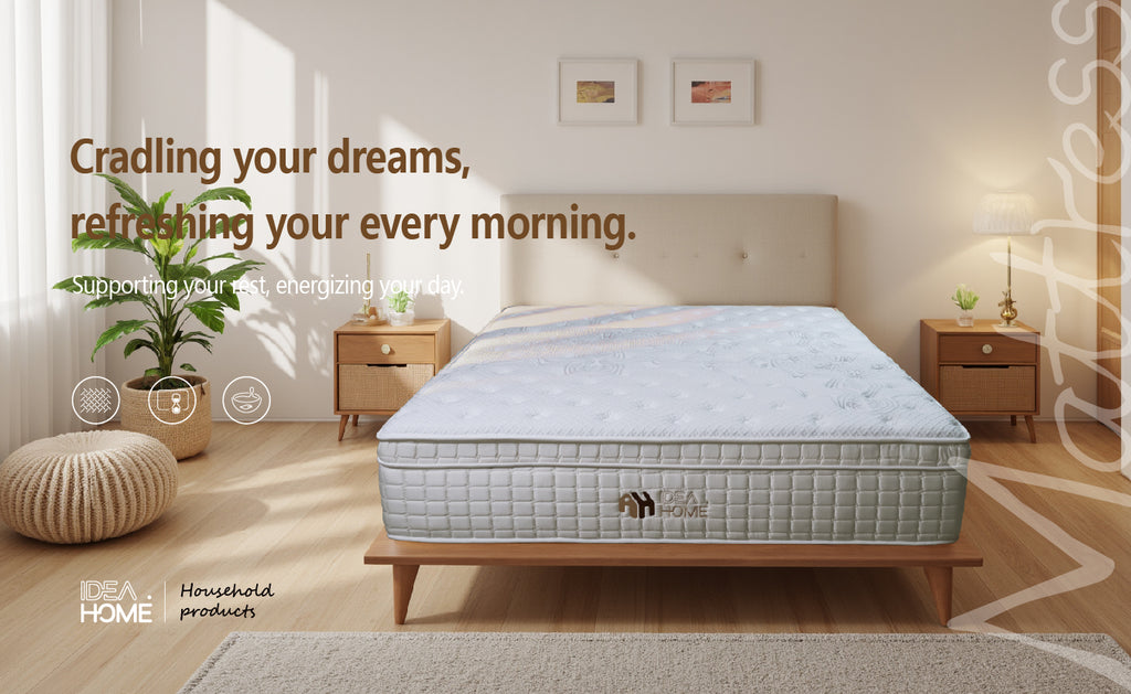 Mist Memory Foam Mattress