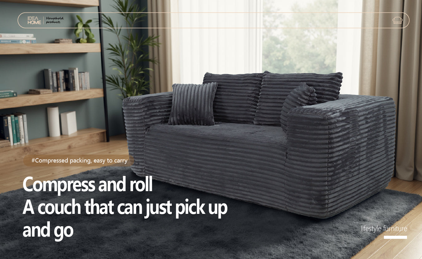 CloudComfort Loveseat