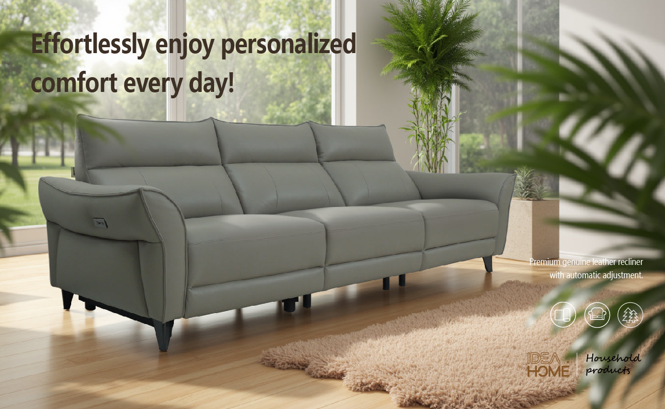 Mist Recliner Sofa