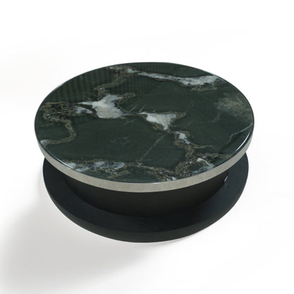 Ink Noir Marble Veneer