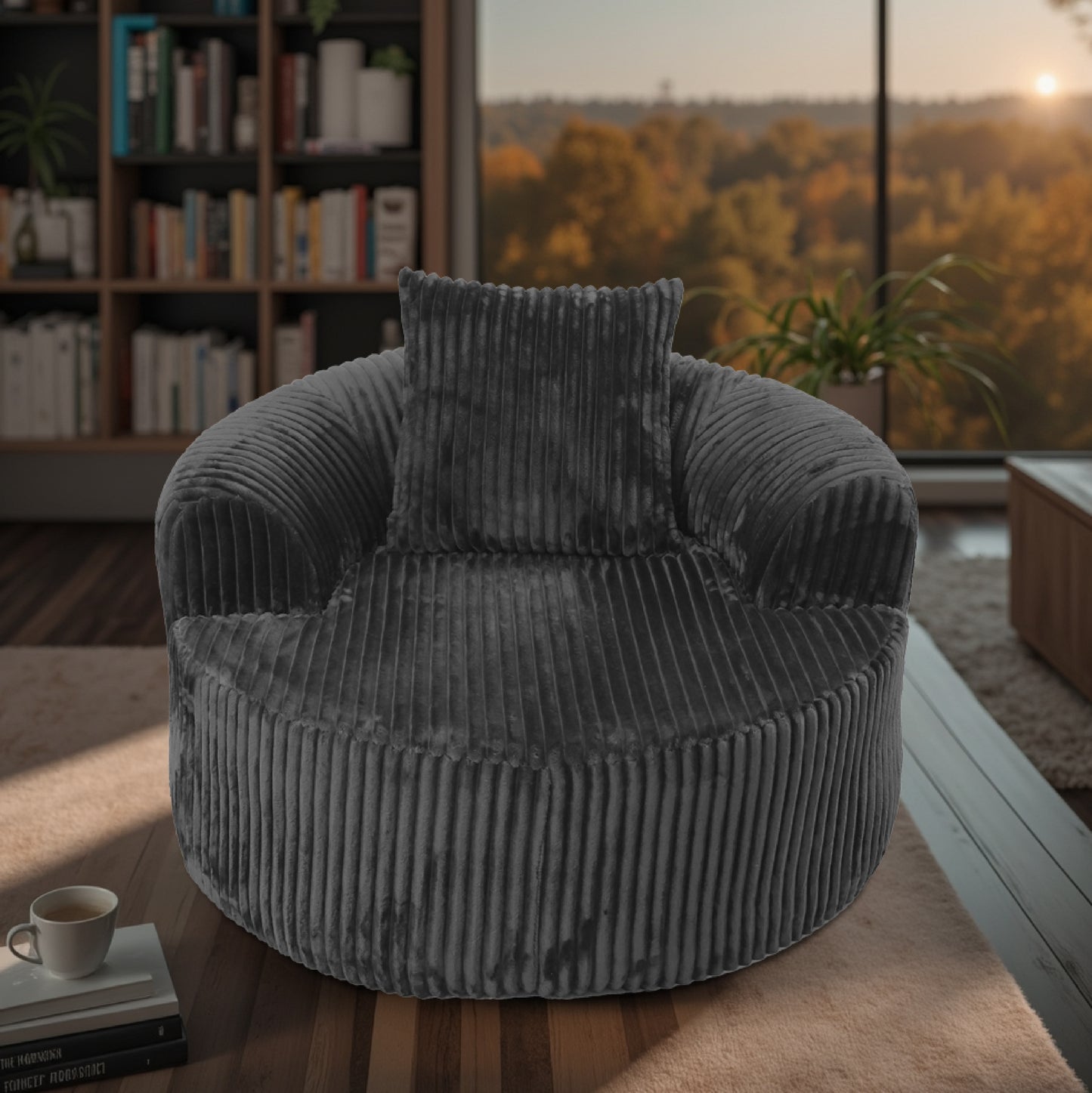 CloudComfort Chair