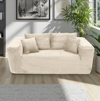 CloudComfort Loveseat