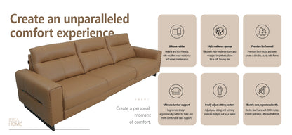 Terra Recliner Sofa