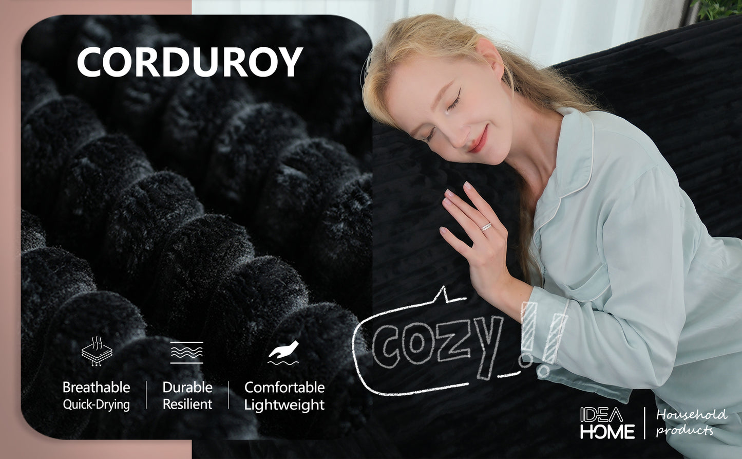 CloudComfort Loveseat