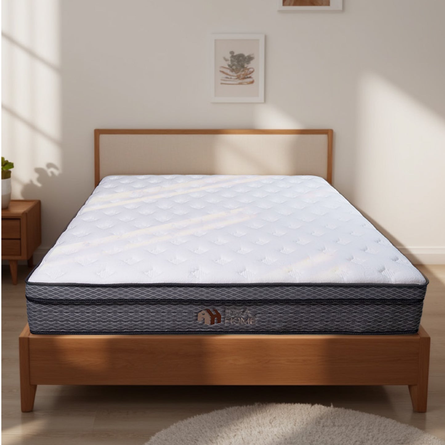 Onyx Memory Foam Mattress