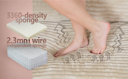 CloudComfort Loveseat