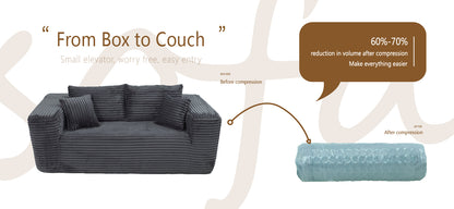 CloudComfort Loveseat