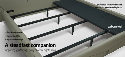 Pearl Bed Frame