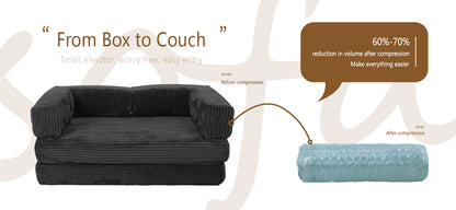 CloudComfort Sleeper Sofa