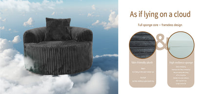 CloudComfort Chair