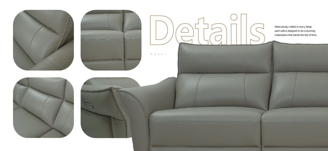 Mist Recliner Sofa