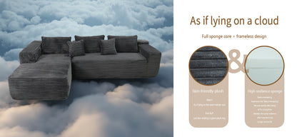 CloudComfort Sectional