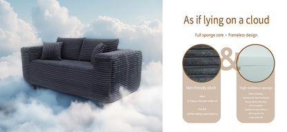 CloudComfort Loveseat