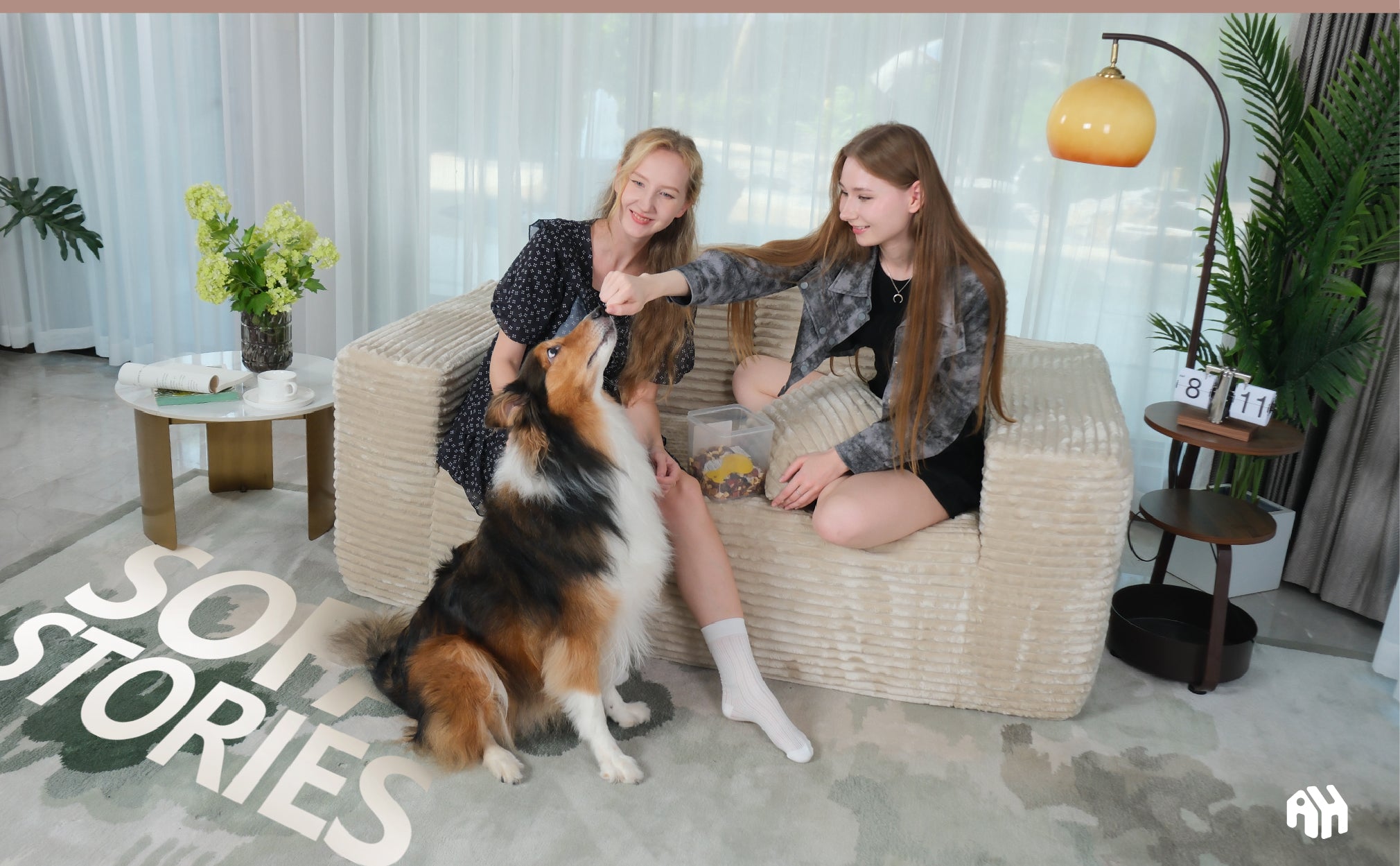 CloudComfort Loveseat