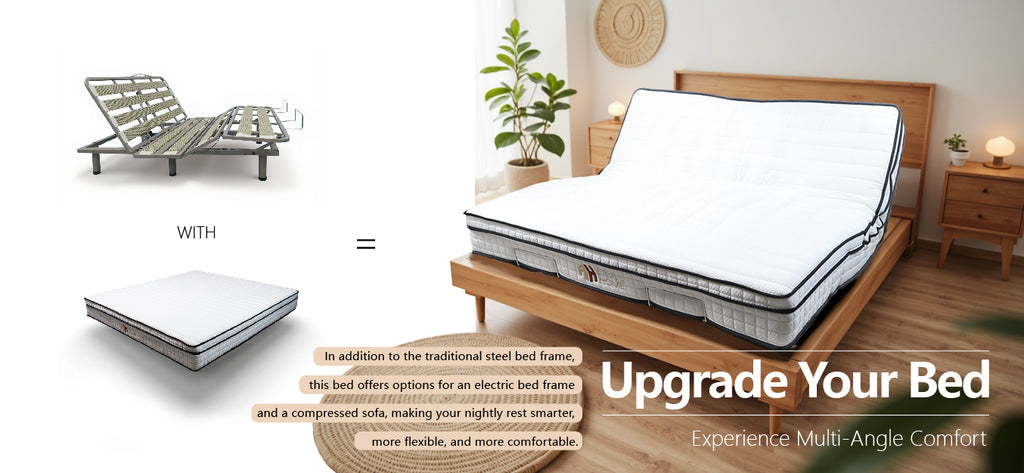 Onyx Memory Foam Mattress