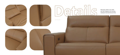 Terra Recliner Sofa