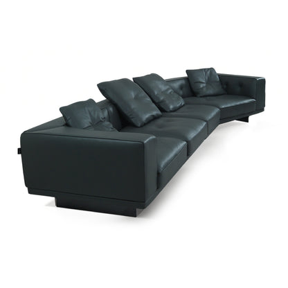 Onyx & Aura Sectional Sofa