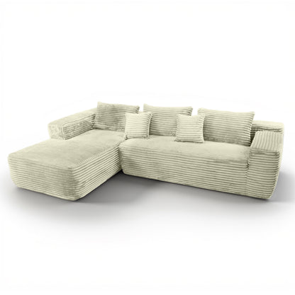 CloudComfort Sectional