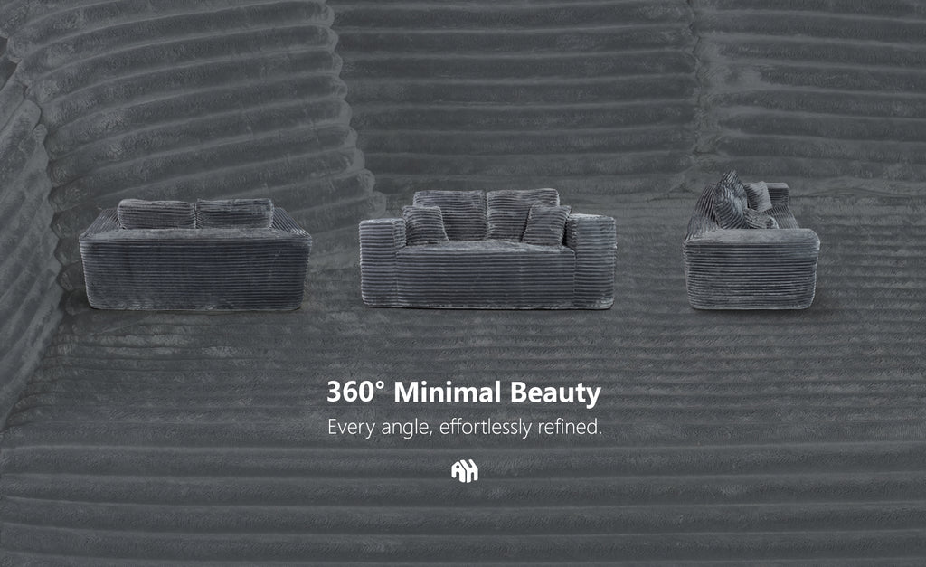 CloudComfort Loveseat