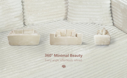 CloudComfort Loveseat