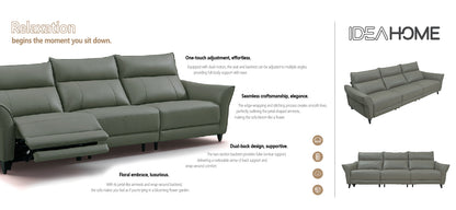 Mist Recliner Sofa