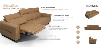 Terra Recliner Sofa