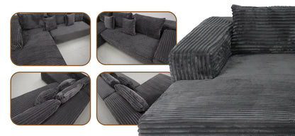 CloudComfort Sectional