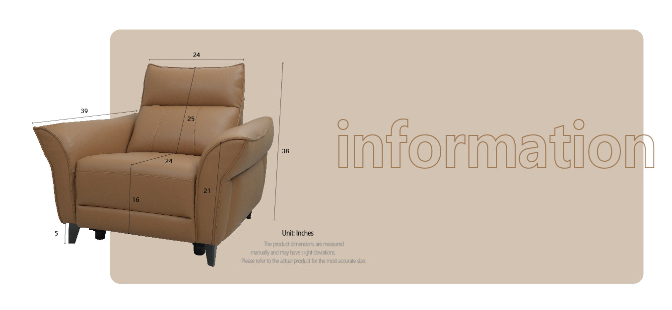 Terra Recliner Chair