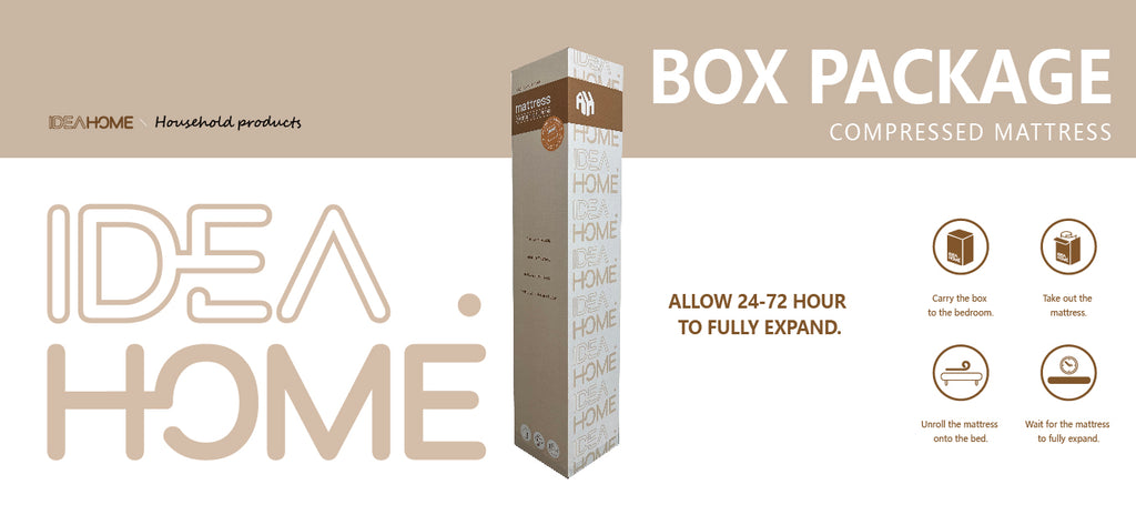 Mist Memory Foam Mattress